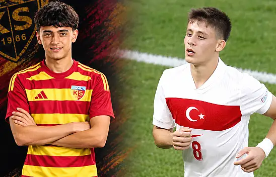 Kayserispor yeni Arda Güler'ini buldu! Yılın transfer hamlesi geldi
