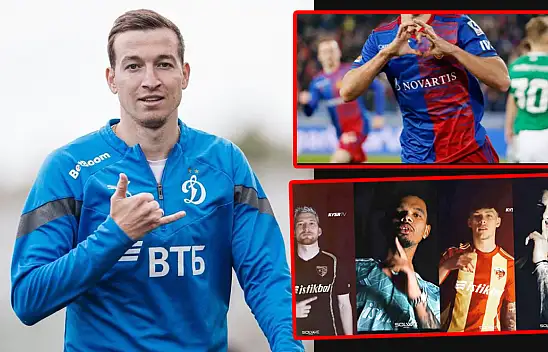 Kayserispor yeni golcüsünü arıyor! Makarov Kayseri'nin yolunu tuttu