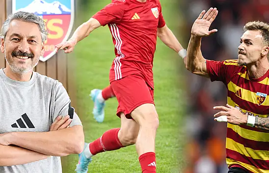 Kayserispor yeni Seferi'sini buldu!