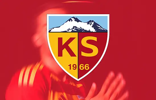 Kayserispor yeni transferini resmen açıkladı! Lisansı da çıktı