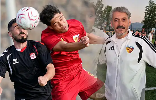 Kayserispor yıllar sonra yeniden yaşadı! Şimdi gözler Sivas'ta