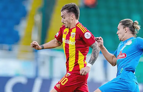 Kayserispor yine ilklere imza attı!