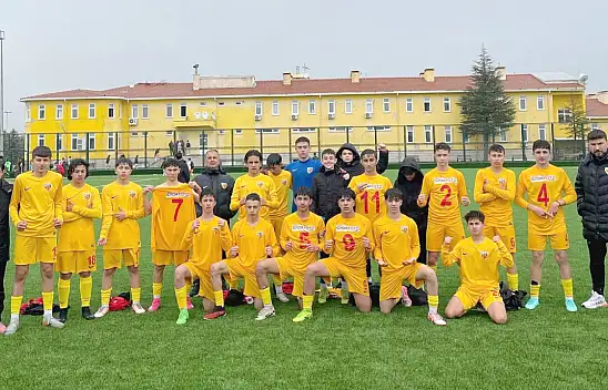 Kayserispor Adanaspor'a toplamda 18 gol atmayı başardı!