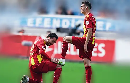 Kayserisporlu Benes'ten milli maç yorumu: Türkiye'ye karşı oynarsak…