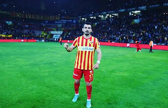 Kayserisporlu eski futbolcu Emrah Başsan, Amedspor'a gidiyor!