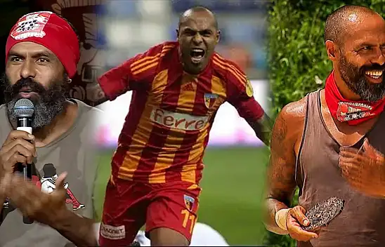 Kayserisporlu eski futbolcu Mert Nobre, Survivor 2026 şampiyonu oldu!