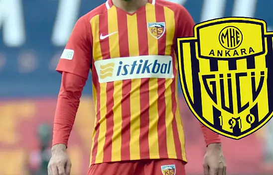 Kayserisporlu eski futbolcudan küme düşen Ankaragücü paylaşımı!