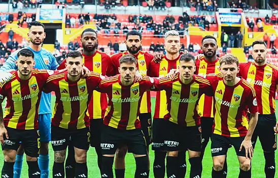 Kayserisporlu futbolcu Şubat ayına damga vurdu! Baki Ersoy da tebrik etti