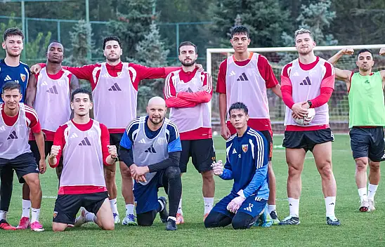 Kayserisporlu futbolcu Süper Lig'i geride bıraktı!