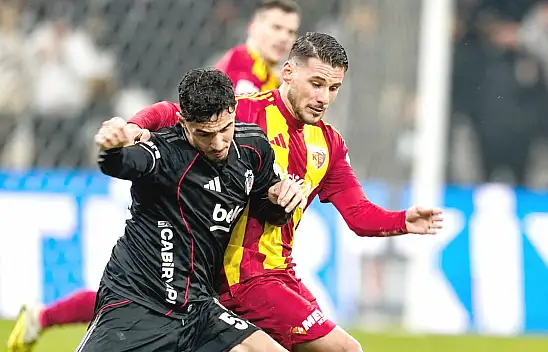 Kayserisporlu futbolcunun peşini bırakmayan talihsizlik