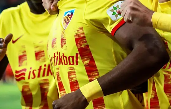 Kayserisporlu futbolcunun rotası Ukrayna!.. O takım istiyor