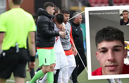 Kayserisporlu genç yıldızın en talihsiz maçı… Burak Yılmaz teselli etti