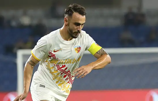 Kayserisporlu Gökhan Sazdağı gündemden düşmüyor!