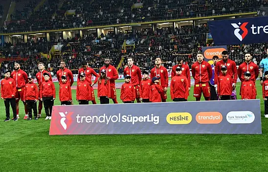 Kayserisporlu Güler'den Fenerbahçe maçı sonrasında açıklama geldi!