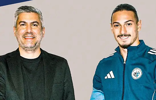 'Kayserisporlu Ibrahimovic'in yeni takımı belli oldu