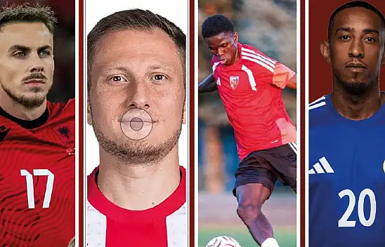 Kayserisporlu milli futbolcular takımlarında ne kadar süre aldı?