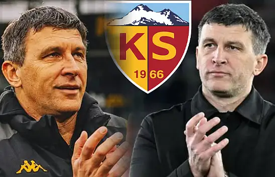 Kayserisporlu taraftarlar, Sergej Jakirovic'in geri dönmesini dört gözle bekliyor!