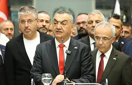 KAYSO Başkanı Mehmet Büyüksimitci güven tazeledi