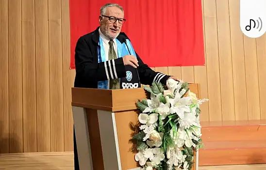 KAYÜ'de mezuniyet heyecanı sürüyor!