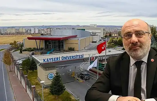 KAYÜ'de kalite mesaisi: İlk 6 ayın karnesi masaya yatırıldı!