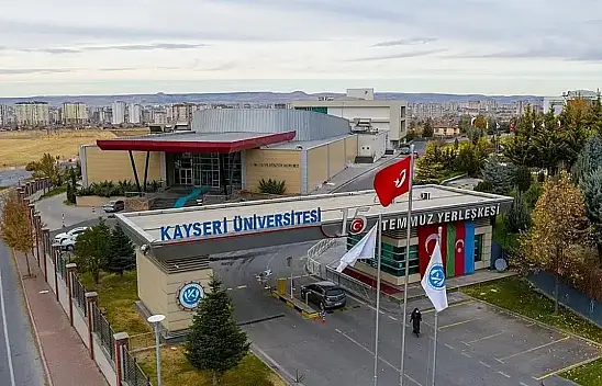 KAYÜ'de yeni bölüm için müjdeli haber geldi: Öğrenci kabulüne başlıyor!