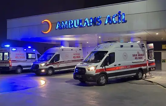 Kayseri'de kazanın aslı 'cinayet' çıktı!