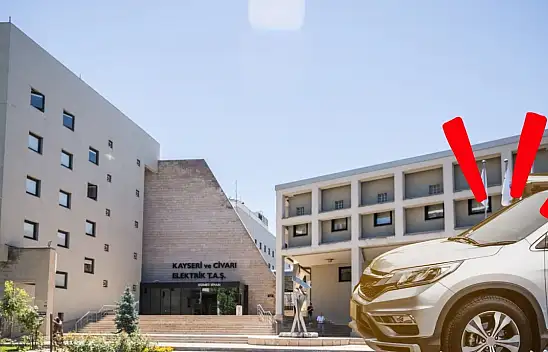 KCETAŞ 6 adet aracını satışa çıkardı – İşte tüm detaylar…