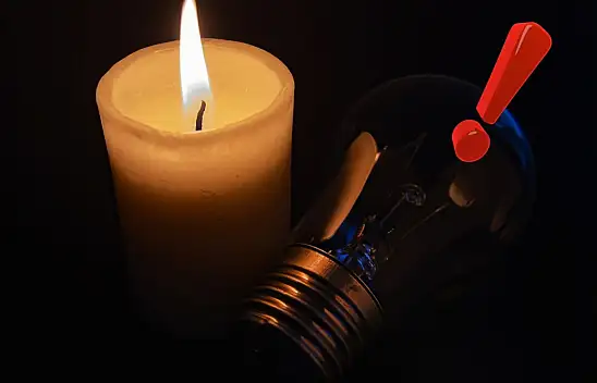 KCETAŞ açıkladı: Kayseri'de planlı elektrik kesintisi, 12 ilçe etkilenecek!