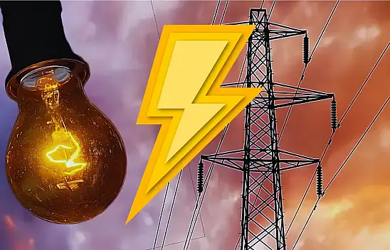 KCETAŞ'tan uyarı! Hazırlığınızı yapın- Elektrik kesintisi yapılacak! 4 Mayıs 2026