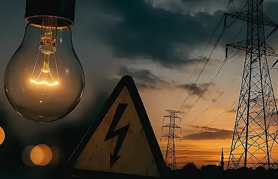KCETAŞ'tan uyarı! Hazırlığınızı yapın- Elektrik kesintisi yapılacak! 18 Temmuz 2026