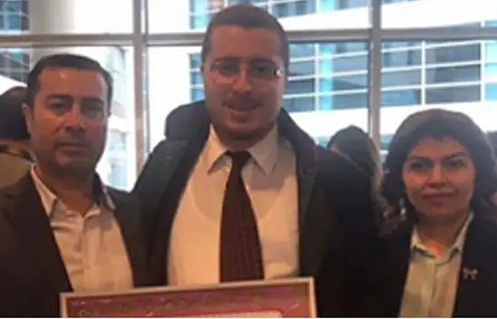 Keskin Ailesi İçin Taziyeler Cemevi'nde