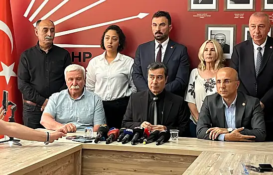 Keskin 'Aldım cebime koydum' dedi - CHP Kayseri'ye ne mesaj verildi?