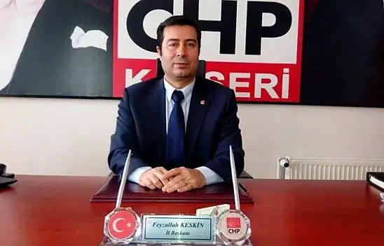 Keskin, Halkın Helal Oyları Yok Sayıldı