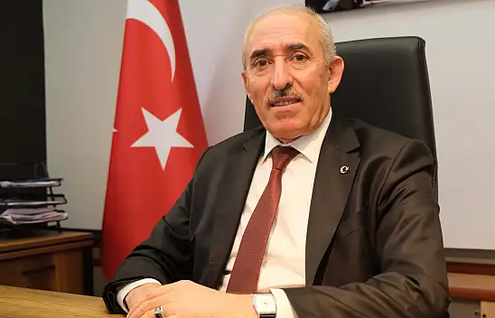 KESOB Başkanı Odakır'dan Gaziler Günü mesajı