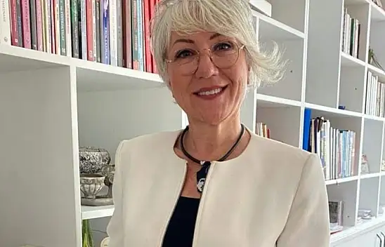KİGDER Başkanı Dr. Sema Karaoğlu'ndan 23 Nisan mesajı