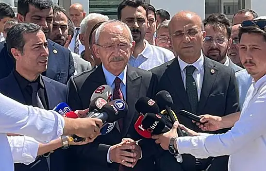 Kılıçdaroğlu Kayseri'de güzel haberi verdi!