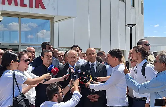 Kılıçdaroğlu'ndan Kayseri olaylarıyla ilgili açıklama...