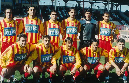 Kimler geldi kimler geçti! Ali Ravcı'dan Seyit İçgül'e, Hakkı Daş'tan Kemal Dulda'ya...