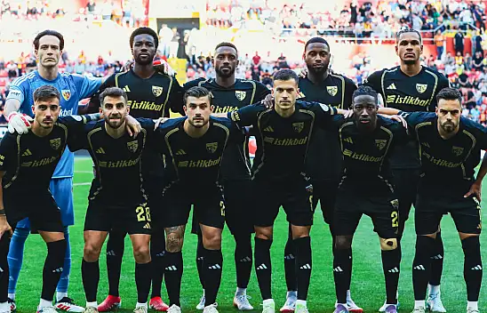 Kimler geldi kimler gitti? İşte Kayserispor'un transfer karnesi...