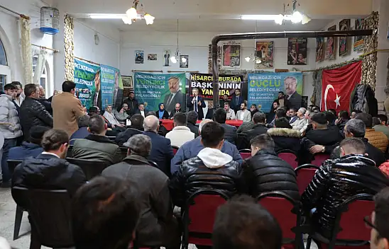 Kıranardı ve Hisarcık Mahalleleri Turizmin Uğrak Noktası Olacak!