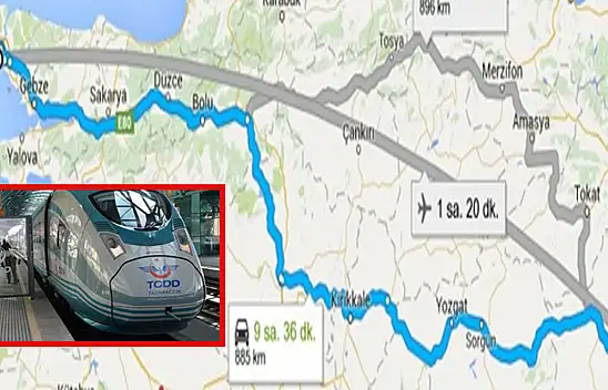 İstanbul, Ankara, Kırıkkale, Eskişehir, Yozgat ve Sivas'ta başladı - Kayserili bakakaldı!