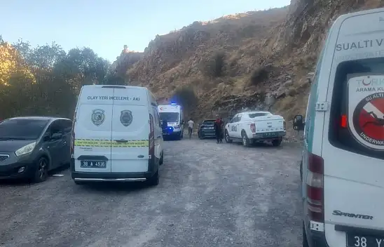 Kırlangıç Vadisi'nde korkunç son: 11 Yıl önce kurtulmuştu, bu kez olmadı!