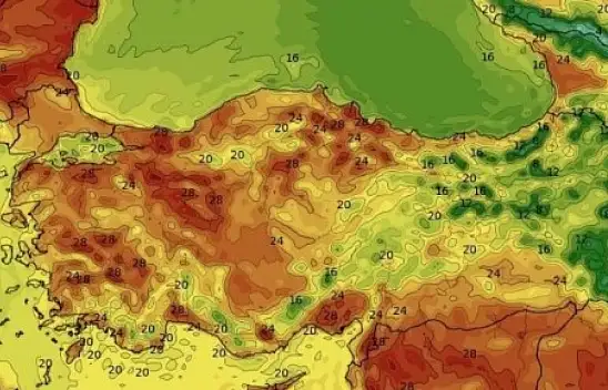 Kırşehir, Nevşehir, Kayseri, Sivas, Niğde Dikkat! – Öyle Bir Geliyor Ki…
