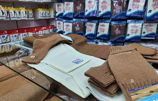 Havalar soğudu yün ürünlere talep arttı!