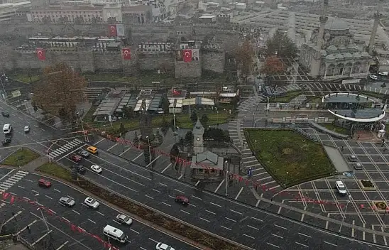 Kayseri'de alarm verildi, tehlike uyarısı geldi: Dışarda geçirdiğiniz süreyi AZALTIN!