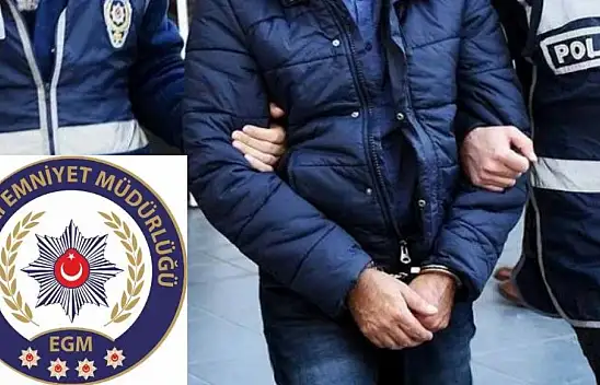 'Kıskaç' Operasyonunda 13 şüpheli gözaltında...