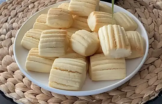 Kıyır Kıyır Un Kurabiyesi - Kahve Yanı Kurabiyesi - Püf Noktaları