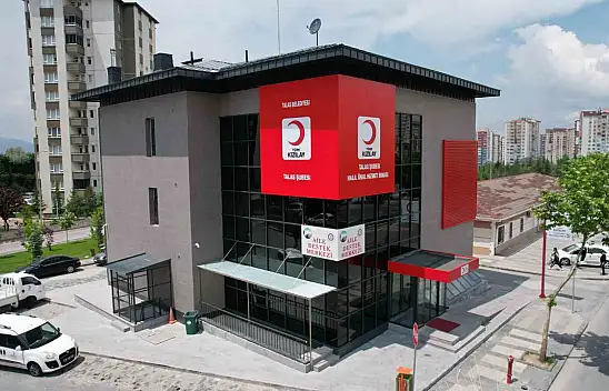 Talas'a bir yenilik daha!