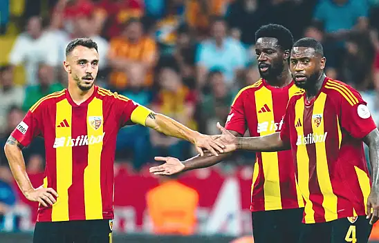 Kocaelispor - Kayserispor maçında 16 yıl sonra birçok ilk yaşanacak!