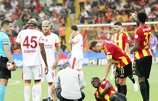 Kocaelispor maçı öncesi Kayserispor'da forvette sürpriz: Cardoso mevkisine dönüyor